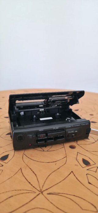 Registratore Sony TCM-S65