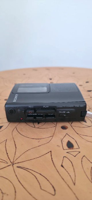 Registratore Sony TCM-S65