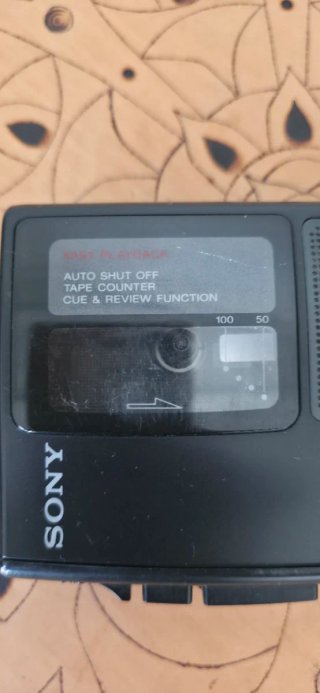 Registratore Sony TCM-S65
