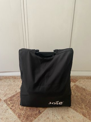 Silla de paseo Joie gris