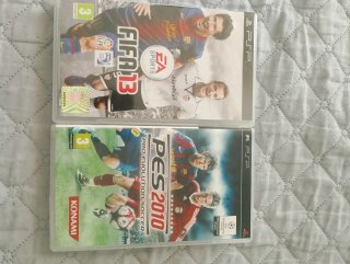 Console PSP nera + 5 giochi PSP SCAMBIO CON PS2