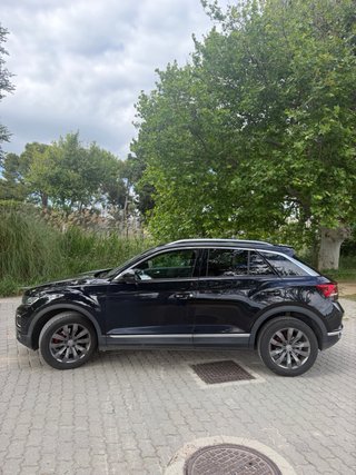 Volkswagen T-Roc 2019