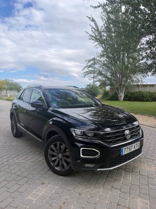 Volkswagen T-Roc 2019