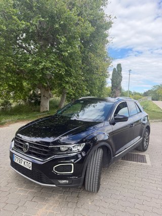 Volkswagen T-Roc 2019