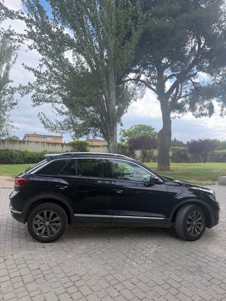 Volkswagen T-Roc 2019