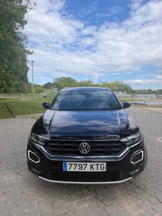 Volkswagen T-Roc 2019