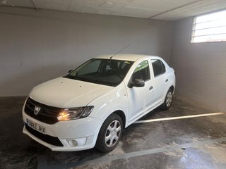 Dacia Logan 2015