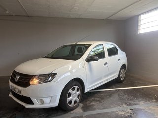 Dacia Logan 2015