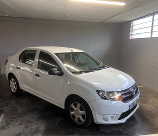 Dacia Logan 2015