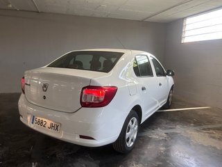 Dacia Logan 2015