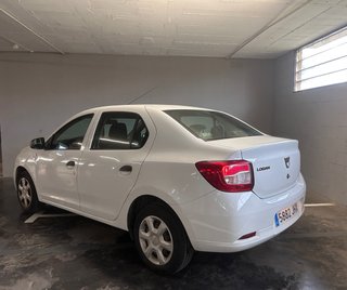 Dacia Logan 2015