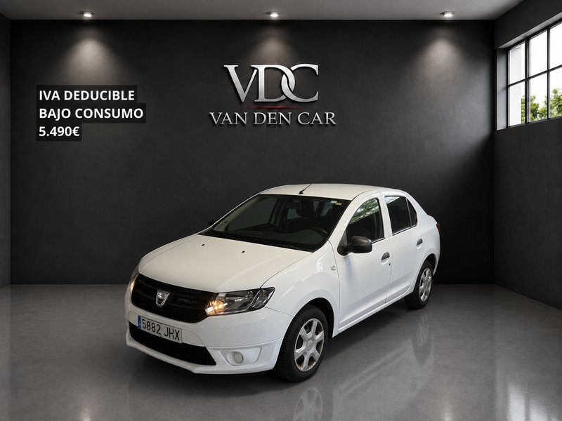Dacia Logan 2015 - foto 1