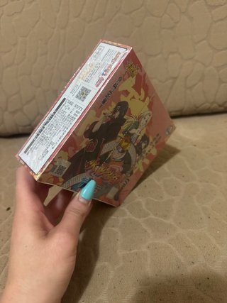 Naruto Kayou Tier 2 Wave 9 Sigillato/New Sealed".