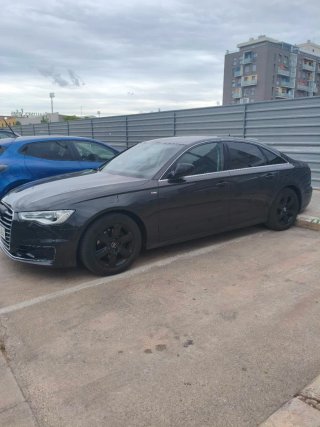 Audi A6 2015