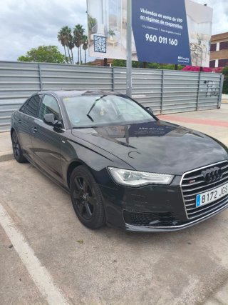 Audi A6 2015
