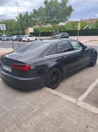 Audi A6 2015