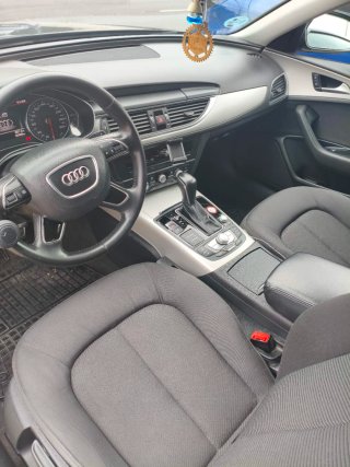 Audi A6 2015