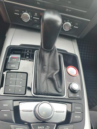 Audi A6 2015