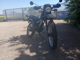 Yamaha DT Enduro Moto