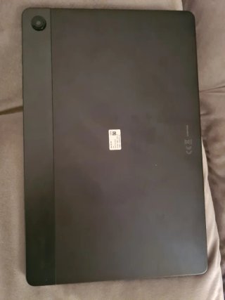 Tablet Samsung Negra/Gris