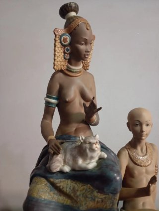 Lladro Firmada y Numerada