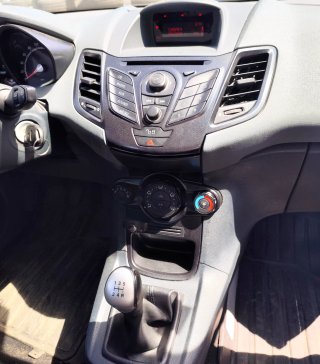 Ford Fiesta 1.4 TDCI Despiece