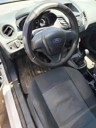Ford Fiesta 1.4 TDCI Despiece