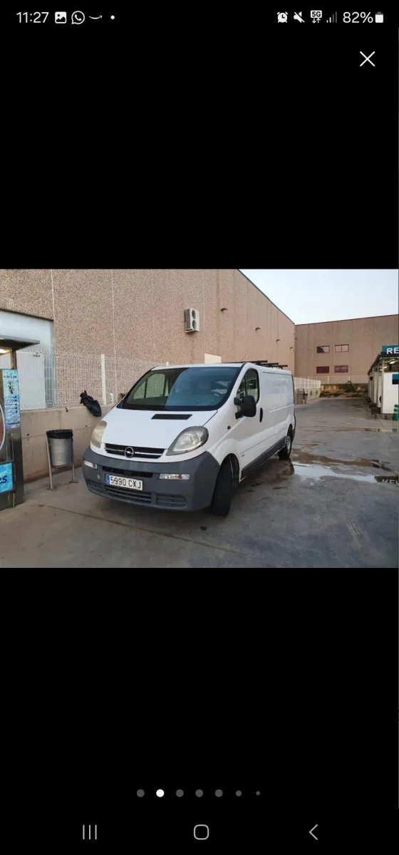 Opel Vivaro 2004 - foto 1