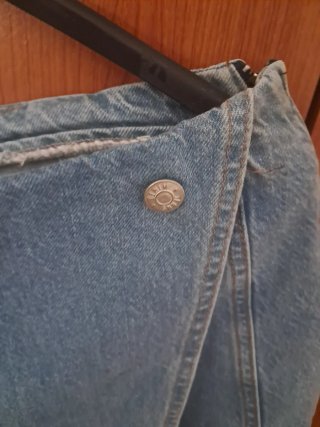 Falda pantalon ,nueva