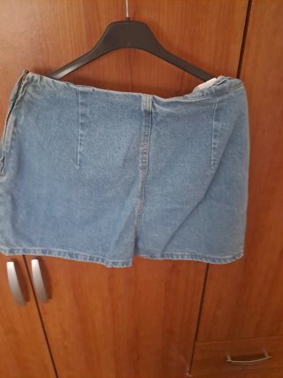 Falda pantalon ,nueva