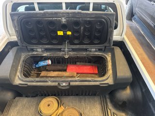 Baúl Toyota Hilux Original