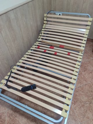 2 Camas Articuladas con Mando Poco Uso