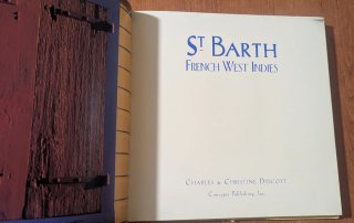 St. Barth. French West Indies