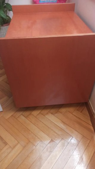 Mueble TV madera
