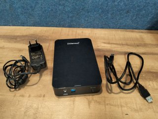 HDD Externo Intenso Memory Center 5TB USB 3.0