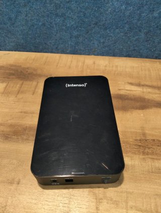 HDD Externo Intenso Memory Center 5TB USB 3.0