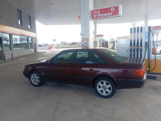 Audi 100 2.8 v6