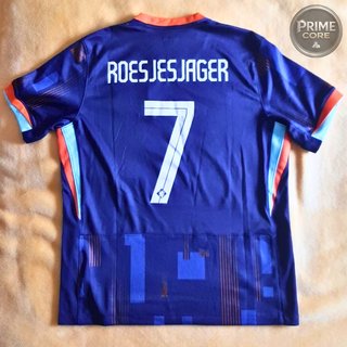 Camiseta Holanda Euro 2024 Talla L Como nueva