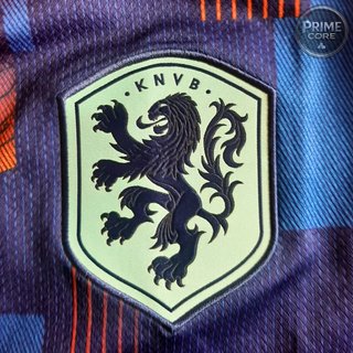 Camiseta Holanda Euro 2024 Talla L Como nueva