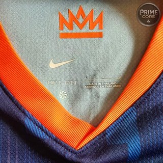 Camiseta Holanda Euro 2024 Talla L Como nueva