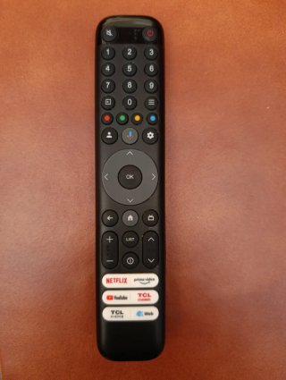 Despiece TCL MiniQLED 55C805