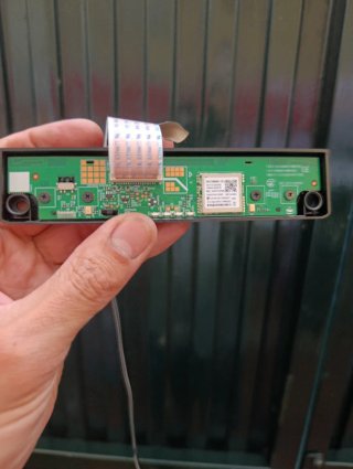 Despiece TCL MiniQLED 55C805