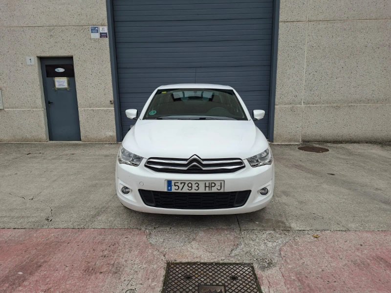 Citroen C-Élysée 2013 - foto 1