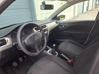 Citroen C-Élysée 2013