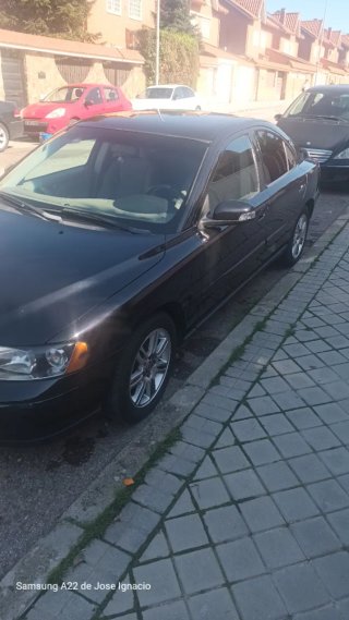 Volvo S60 2007