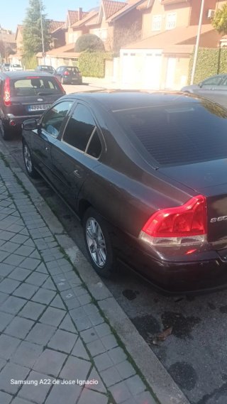 Volvo S60 2007