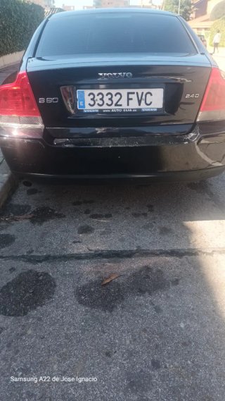 Volvo S60 2007