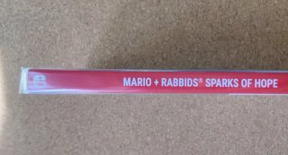 Mario + Rabbids Sparks of Hope Nintendo Switch