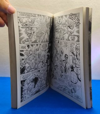 COMIC SPIDERMAN 1 MARVEL GRANDE HEROE COMIC