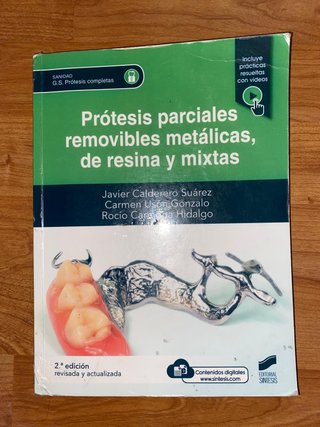 Lote primero prótesis dentales